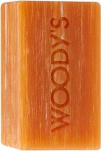 Woody's Hair & Body Shampoo Bar Festes Shampoo