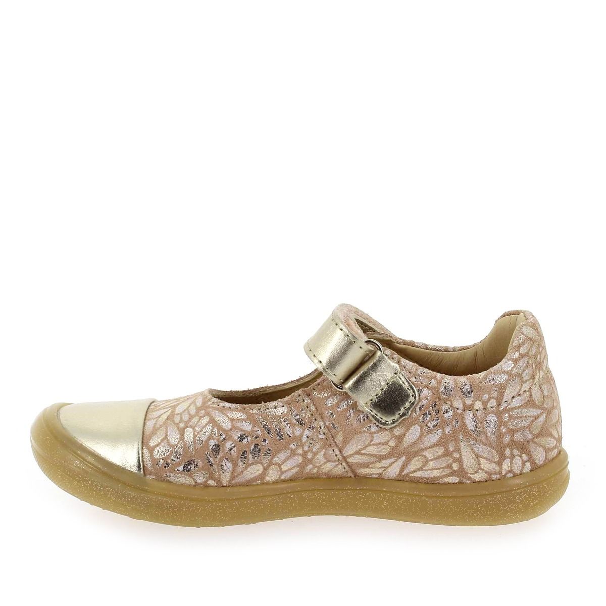 Bellamy  OSSI E23 - Nude Platine
