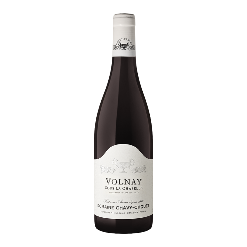Volnay 1er Cru Sous la Chapelle 2018 - Volnay - Bourgogne - Domaine Chavy-Chouet (75CL.)