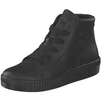 Gabor Schnür Bootie in schwarz