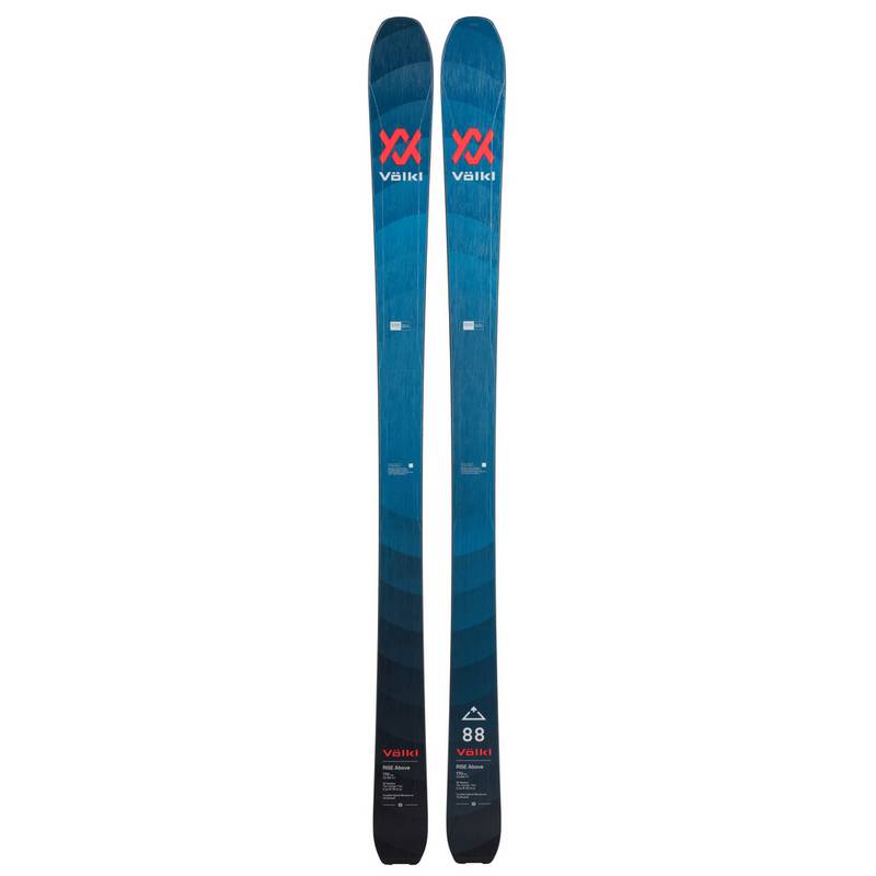 Vlkl RISE ABOVE 88 FLAT 22/23 Tourenski