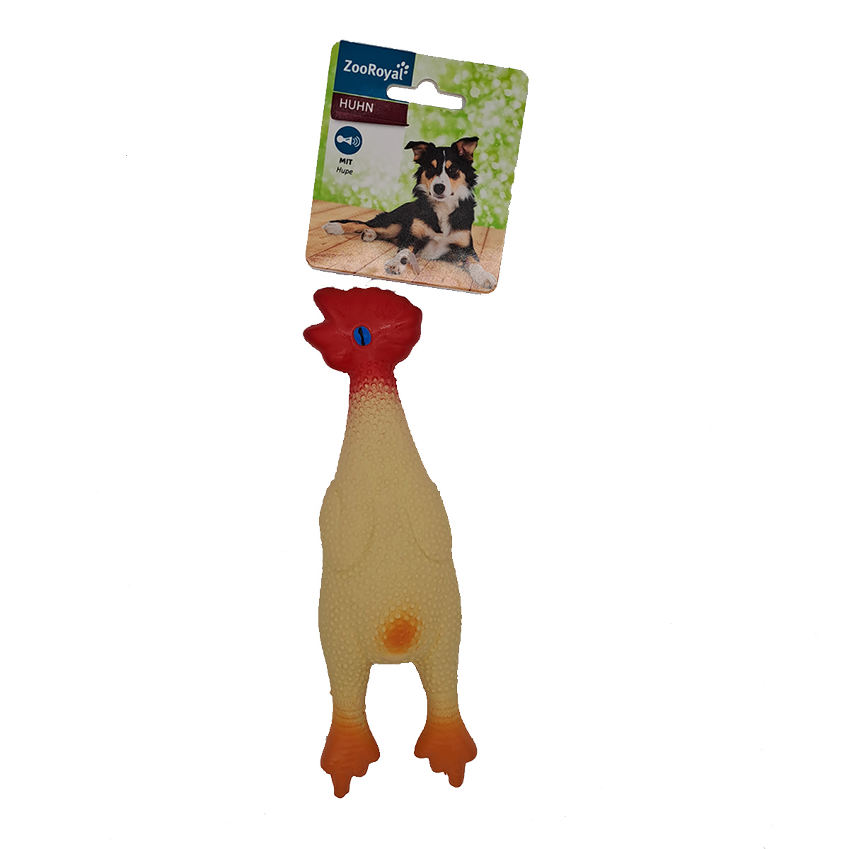 Zooroyal Hundespielzeug Latex Huhn 22cm kaufen