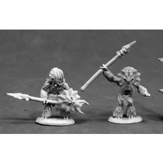 Vegepygmies (2)