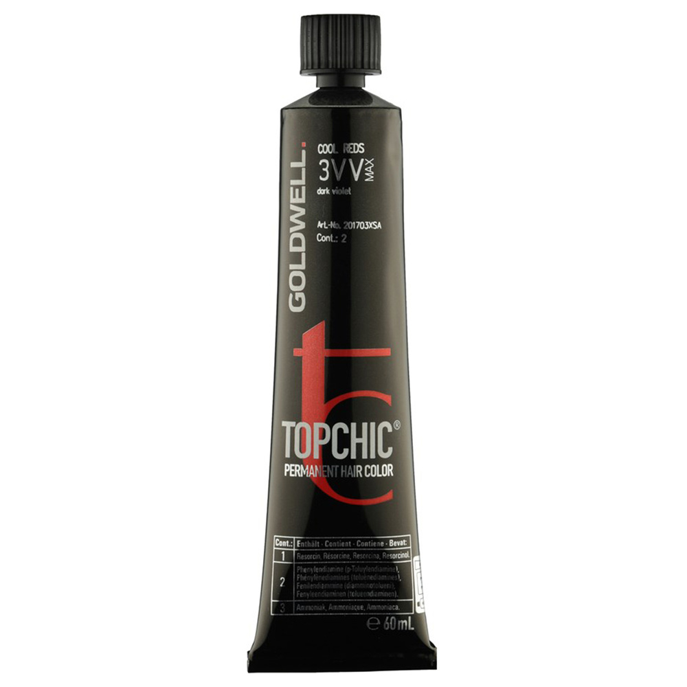 Goldwell Max Shades Permanent Hair Color Coloration capillaire
