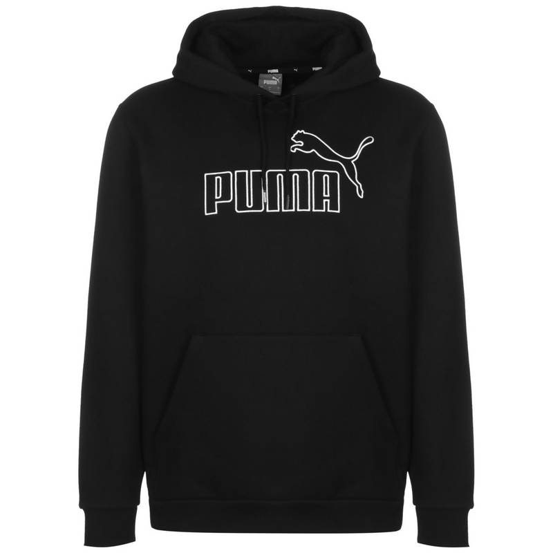 PUMA ESS Elevated Hoodie Herren