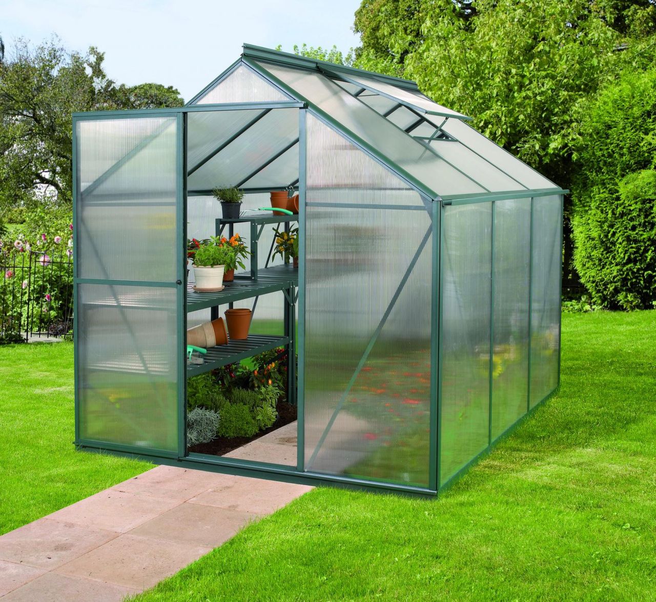 Vitavia Triton 3800 HKP 4mm, grün