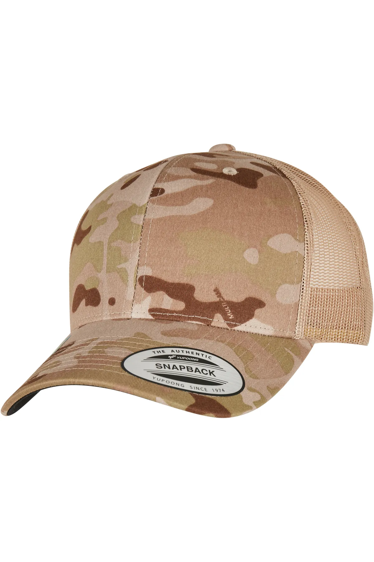 Flexfit  Accessoires Retro Trucker Multicam®