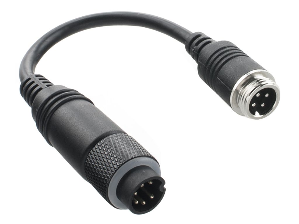 maxxcount Kamerakabel 4-Pin zu 6-Pin (für Waeco/Dometic)