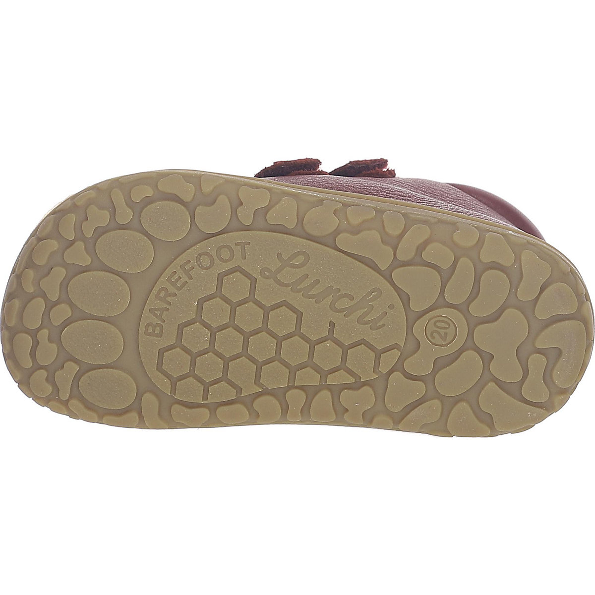 Baby Winterschuhe NORIKO WMS Weite M für Mädchen