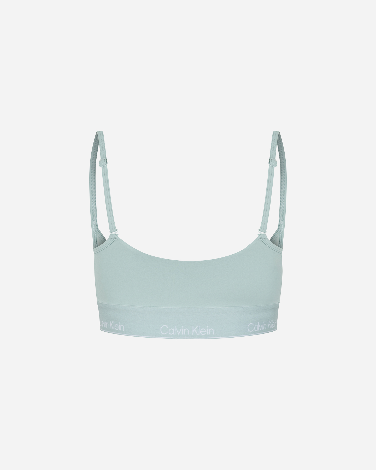 Športová podprsenka Calvin Klein Sport Elastic Logo W LVGWS5K136-4A3