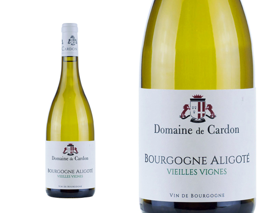 Domaine de Cardon Bourgogne Aligoté Vieilles Vignes 2021
