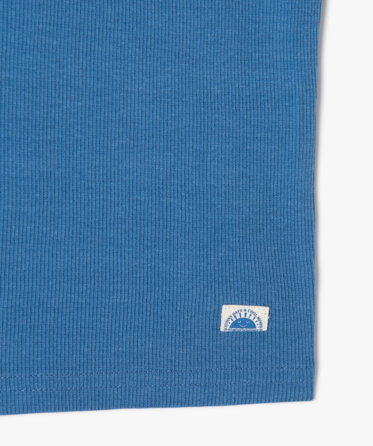 Débardeur bébé Garçon en maille ctelée (lot de 3) bleu | GEMO