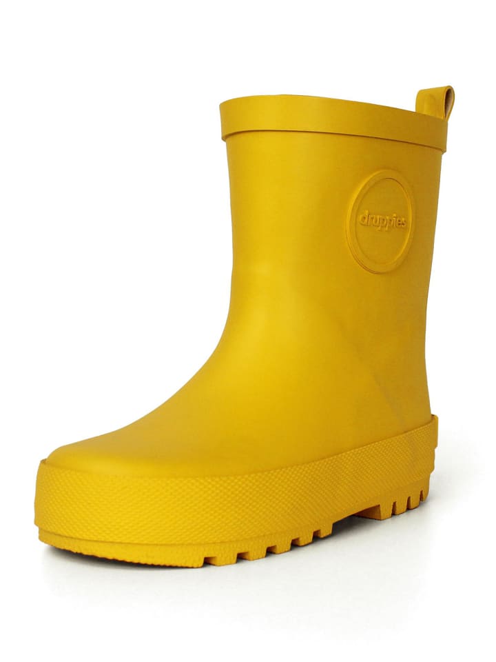 druppies Kinderstiefel Adventure in hardgeel günstig kaufen