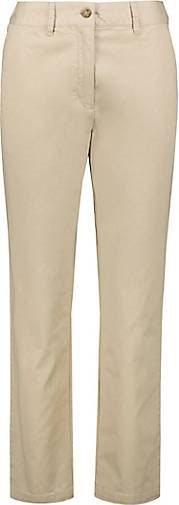 GANT Damen Chinohose SLIM FIT