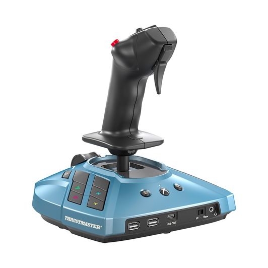 Simulator de volan THRUSTMASTER TCA CAPTAIN PACK X AIRBUS EDITION