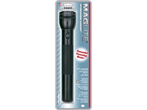 Latarka Maglite 7738/61-315mm Bar Light 3 D-cell Czarna