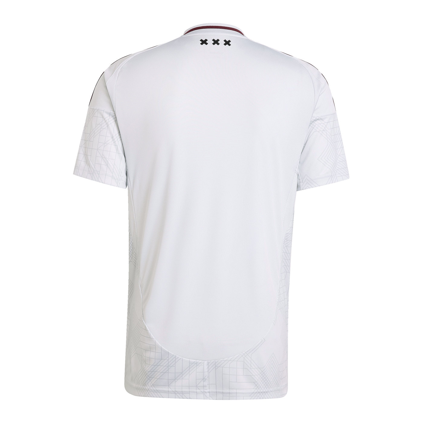 adidas Ajax Amsterdam Trikot 3rd 2024/2025 Grau