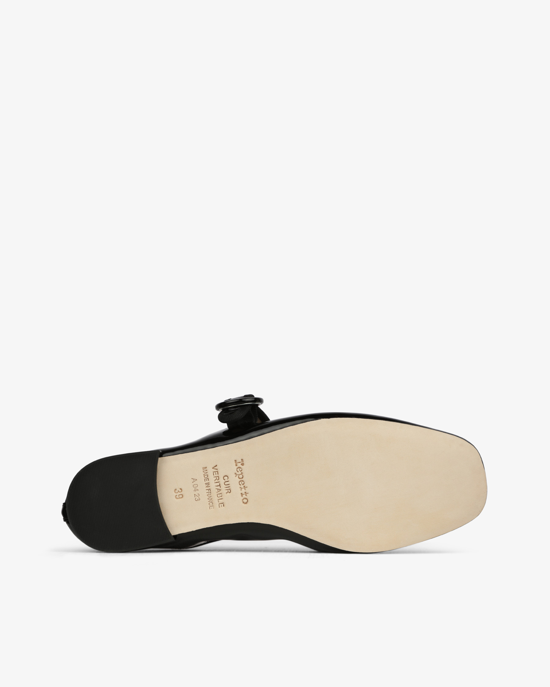 Georgia square-toe Mary Janes