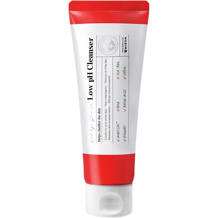 Low PH Cleanser