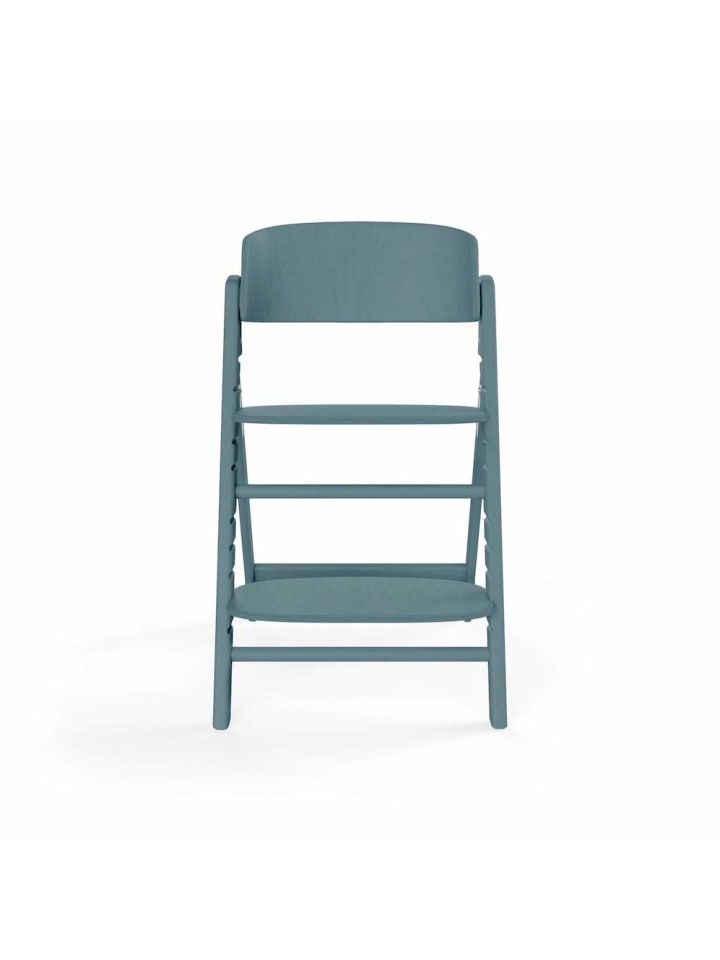 Cybex Cybex Click & Fold Hochstuhl - Farbe: Stone Blue günstig kaufen onesize
