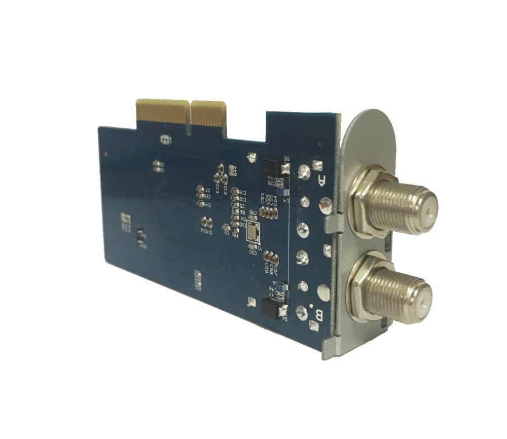 Dreambox Dreambox DVB-S2X MultiStream Dual Tuner Tuner