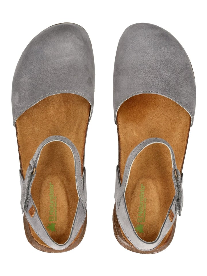El Naturalista Sandalen in Denim günstig kaufen