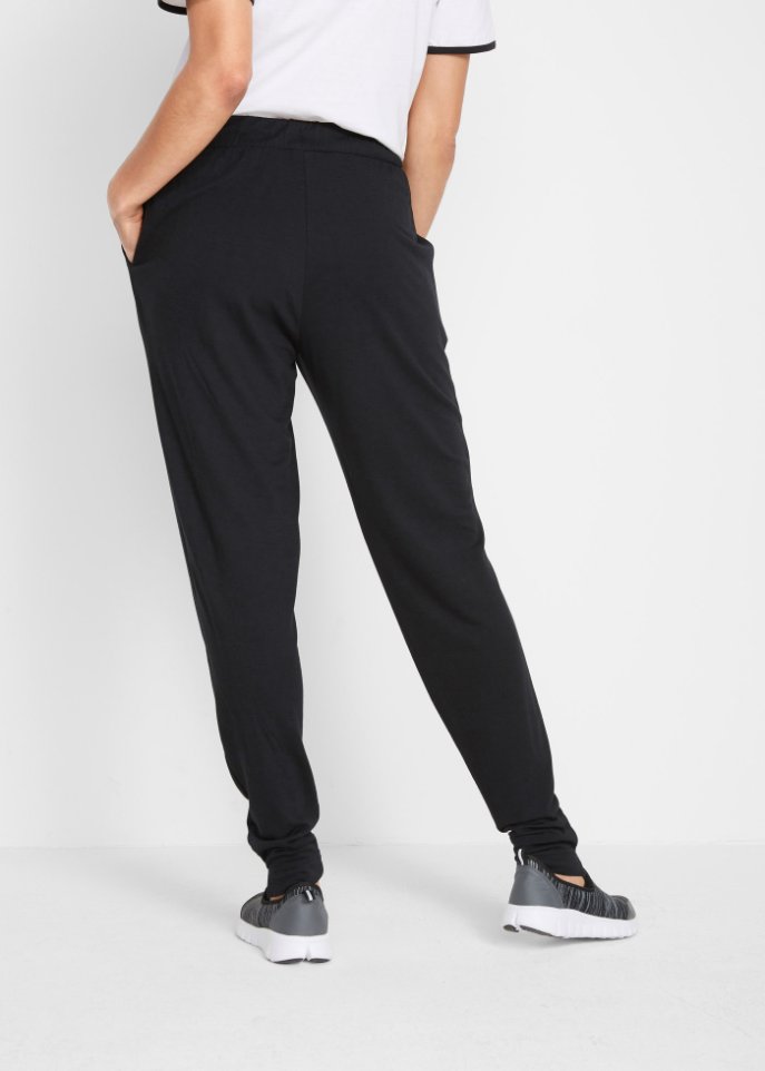 Leichte Jogginghose mit Viskose