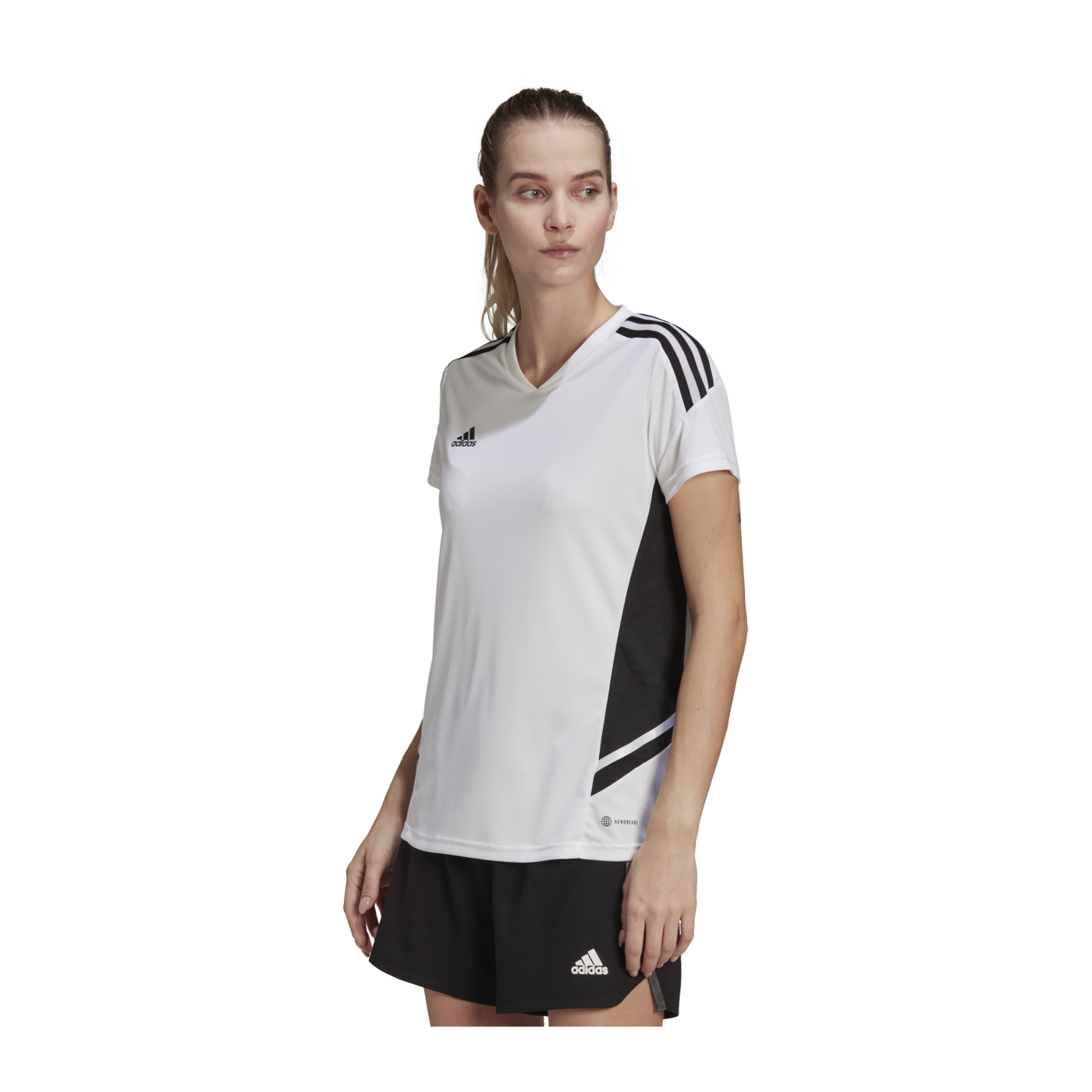 adidas Condivo 22 MD Short Damen Schwarz