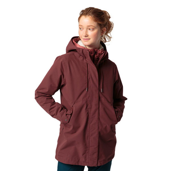 COREWAY 3IN1 PARKA Damen - Doppeljacke