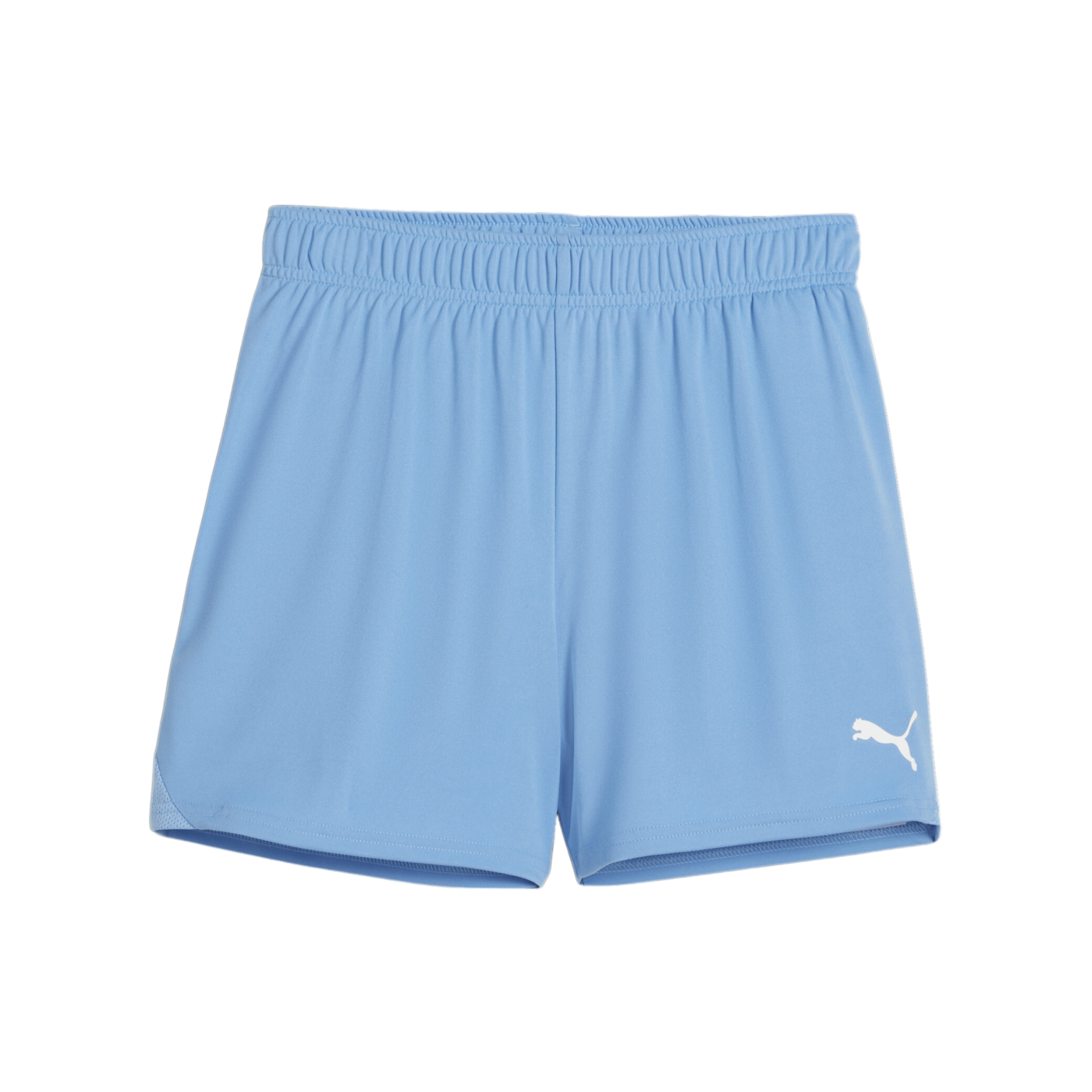 PUMA teamGOAL Short Damen Blau Weiss F18