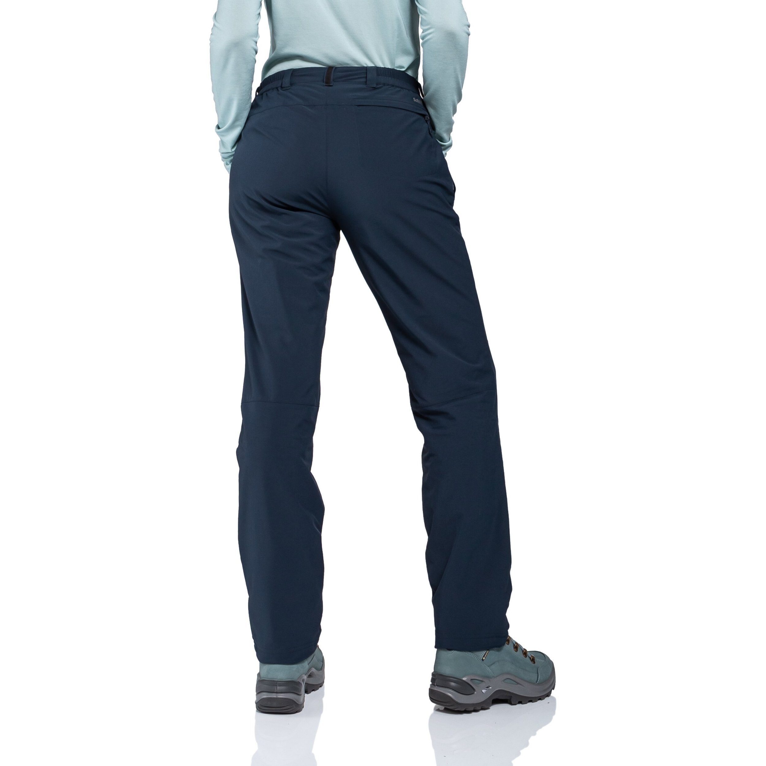 Schöffel Trekkinghose Pants Engadin1 Warm L NAVY BLAZER
