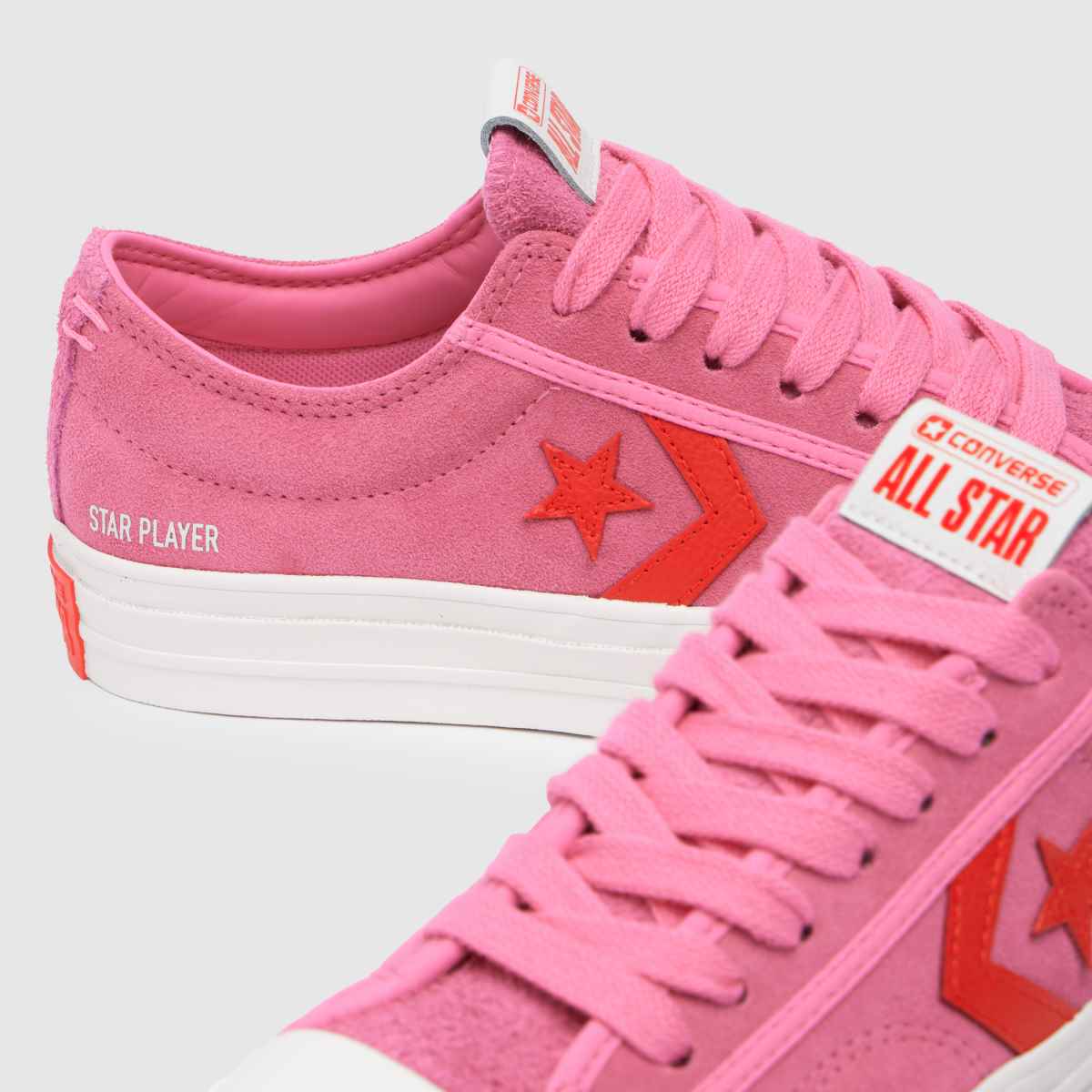 Converse Star Player 76 cipő rózsaszín multiszínű