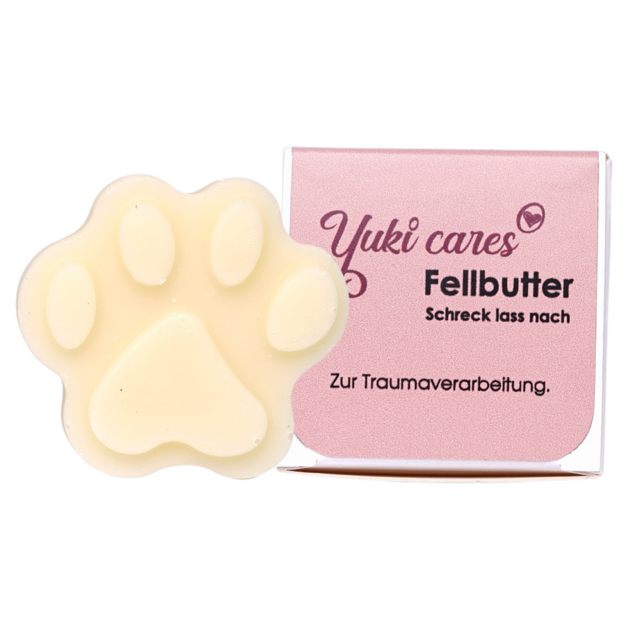 Yuki Cares Beruhigungsmittel Yuki Cares Schreck lass nach