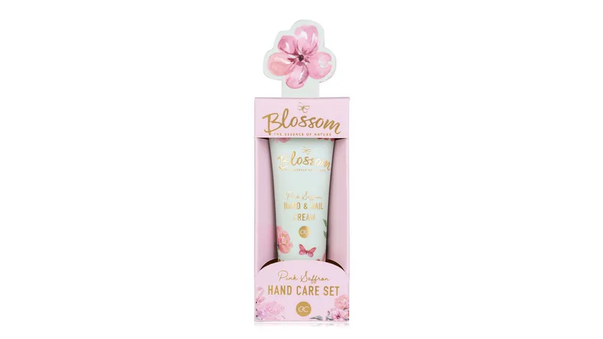 Accentra Handpflegeset Blossom Geschenkpackung