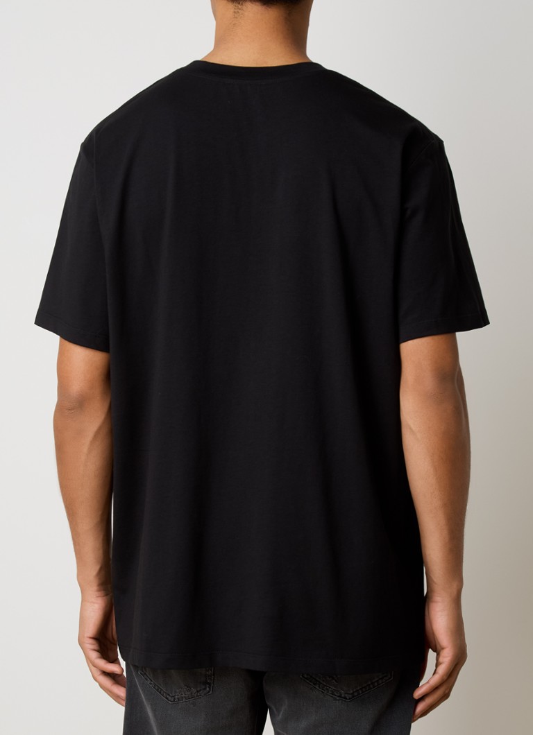 Balmain T-shirt with logo print
