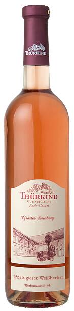 Weingut Thürkind Portugieser Weißherbst 2022 2022