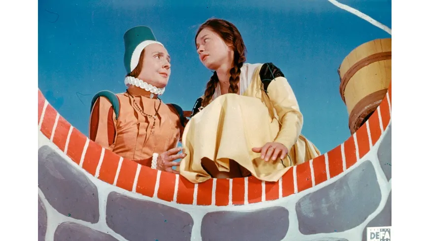 Frau Holle (1963) (Filmjuwelen / DEFA-Märchen)
