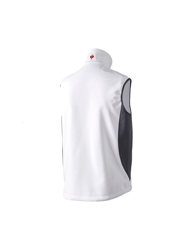 Softshell Weste dryplexx® softlight