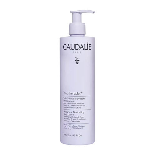 Caudalie Vinotherapist™ Hyaluronic Nourishing Bodylotion 400 ml