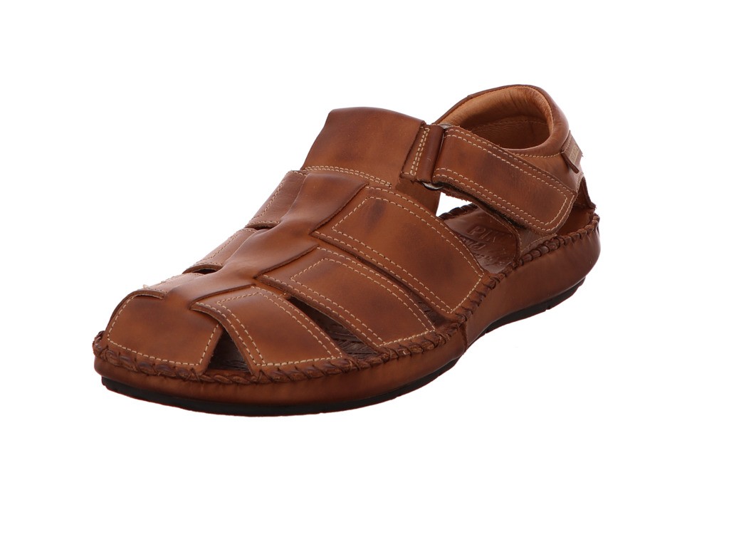 PIKOLINOS Komfort Sandalen braun Tarifa