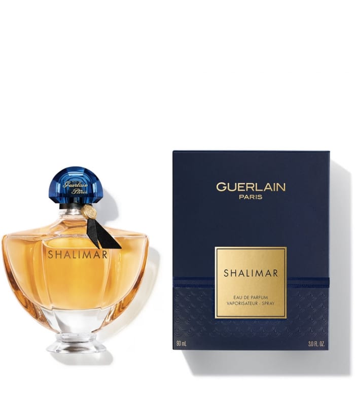 Guerlain-SHALIMAR-Eau de Parfum Vaporisateur
