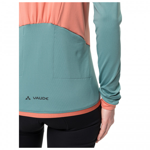 Vaude - Women's Posta L/S Tricot II - Radtrikot