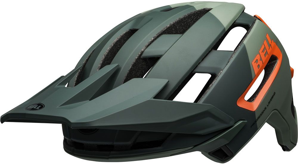 Bell Super Air R Spherical - Fullface Helm kaufen | Bike-Discount
