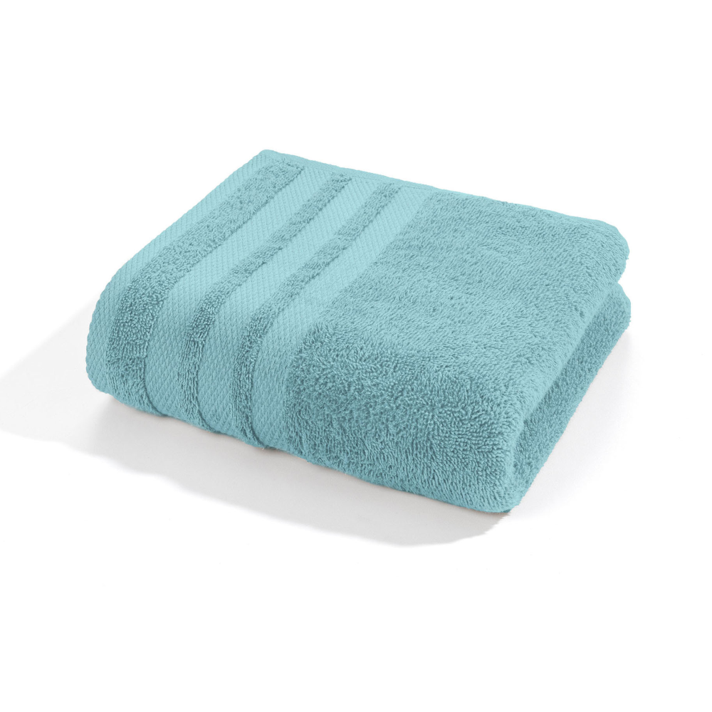 Handtuch Madrid blau