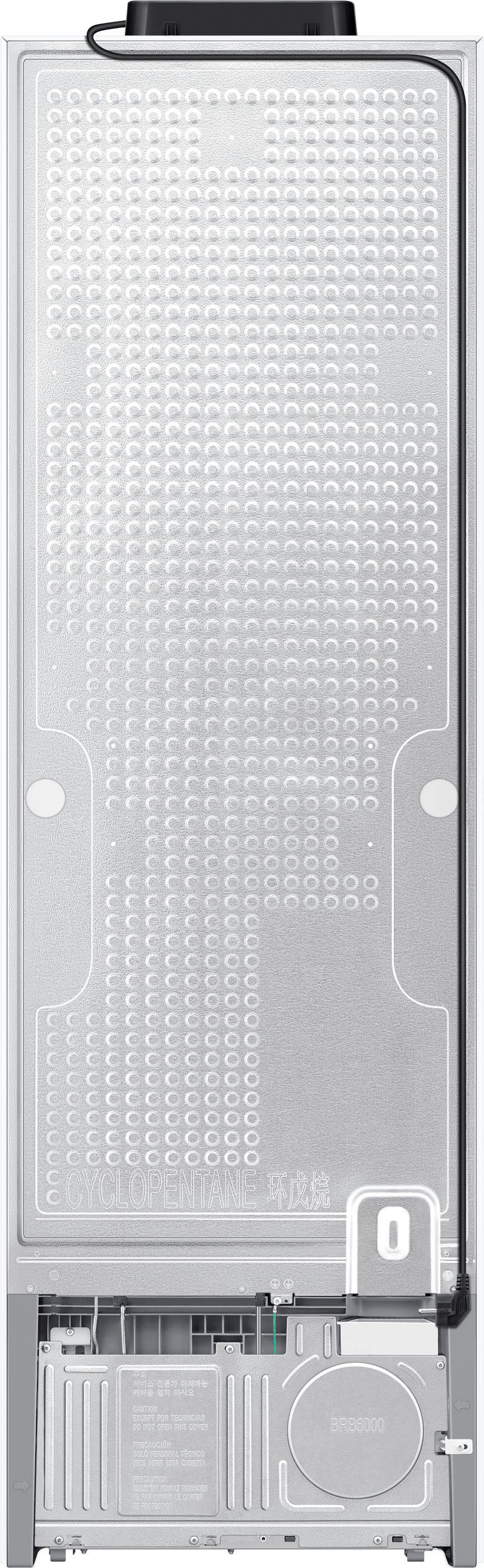 Samsung Einbaukühlgefrierkombination BRB2G615EWW, 177,5 cm hoch, 54 cm breit