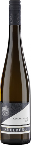 2021 Gewürztraminer süß - Weingut Edelberg