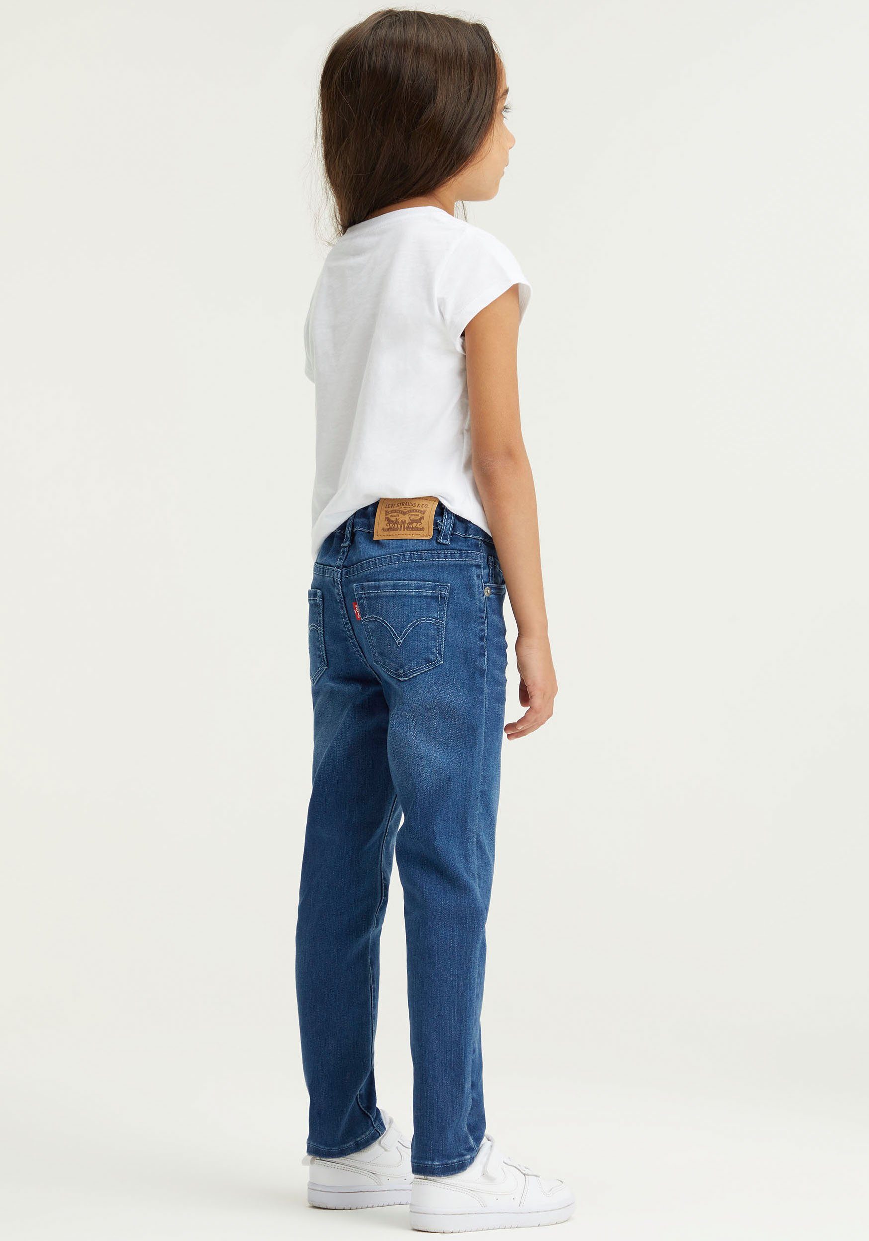 Levi's® Kids Stretch-Jeans 711™ SKINNY FIT JEANS for GIRLS