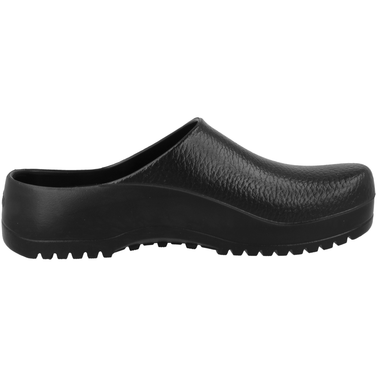Birkenstock Super Birki Clogs schwarz