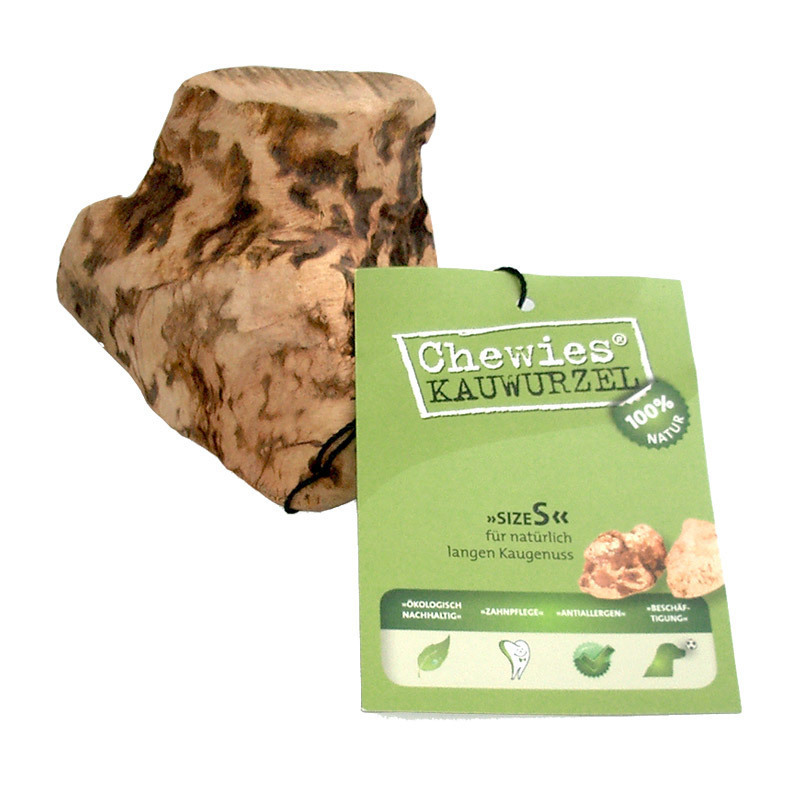 Chewies Snacks Chewies Kauwurzel S