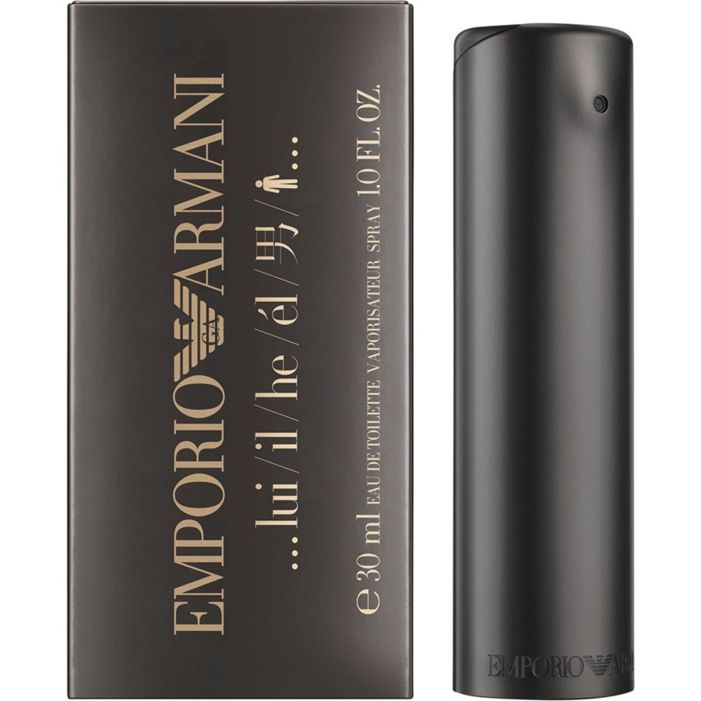 Giorgio Armani Emporio Armani Emporio He Eau de Toilette Spray Eau de toilette